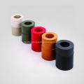 Modified PTFE tube carbon bronze reinforced PTFE sleeve